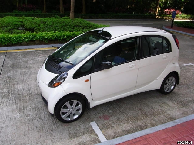 (遲來的關箱文) Mitsubishi i