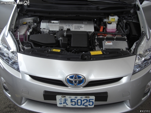 20090613 NEW PRIUS 試駕心得篇