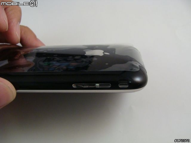 iPhone 3G 特別式樣板 Special