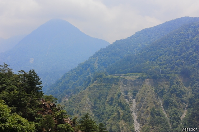 和平：谷關七雄～屋我尾山 （麗陽線）