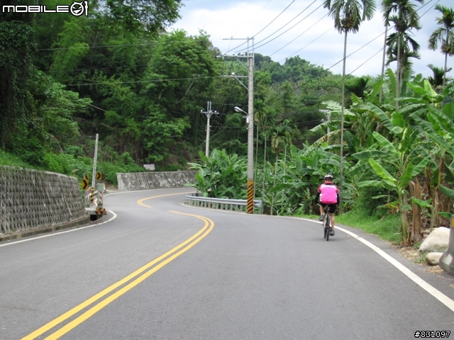 [遊記]20090627八卦山國家風景區139全線、加碼集集綠色隧道－中寮－南投139線(女王篇)