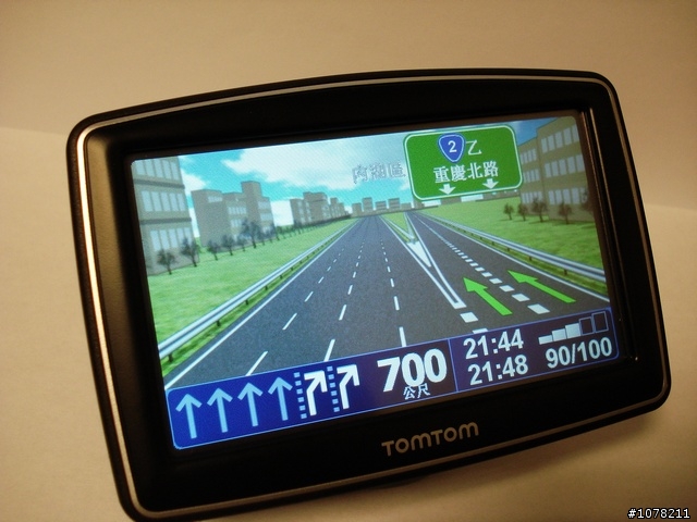 體驗全新第四代TomTom XL