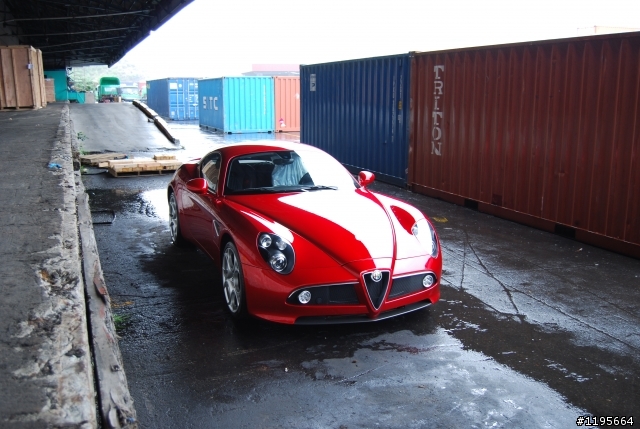 其實，Alfa 8C 真的沒什麼了不起‧‧‧