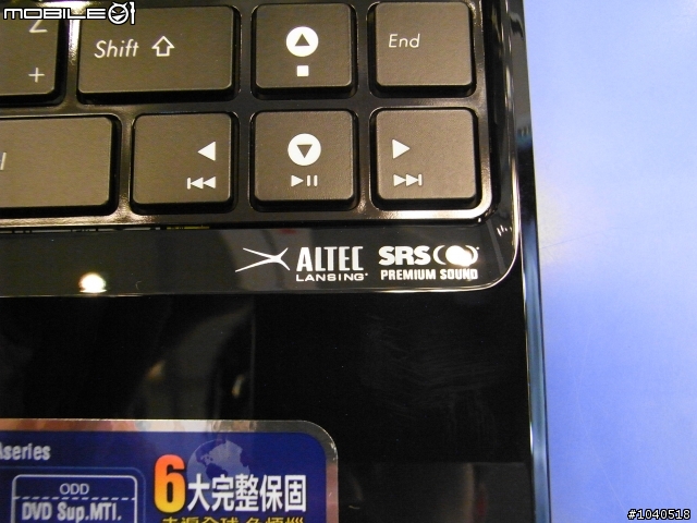 [分享]ASUS華碩新款CULV U系列12吋U20 簡單開箱