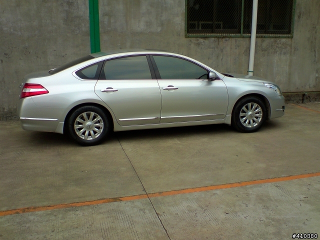 東風日產TEANA 250