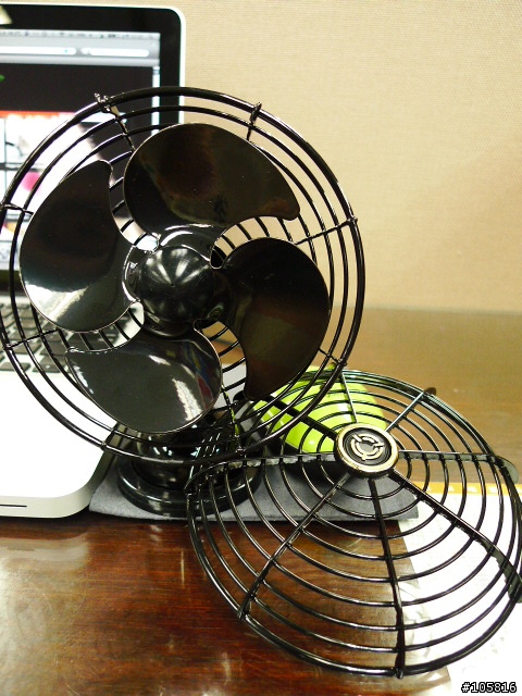 [開箱] 大同復古小電扇 我熱MB也熱!!!