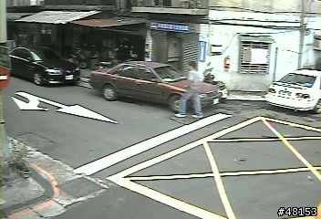 朋友的腳踏車被偷了（有監視器畫面）