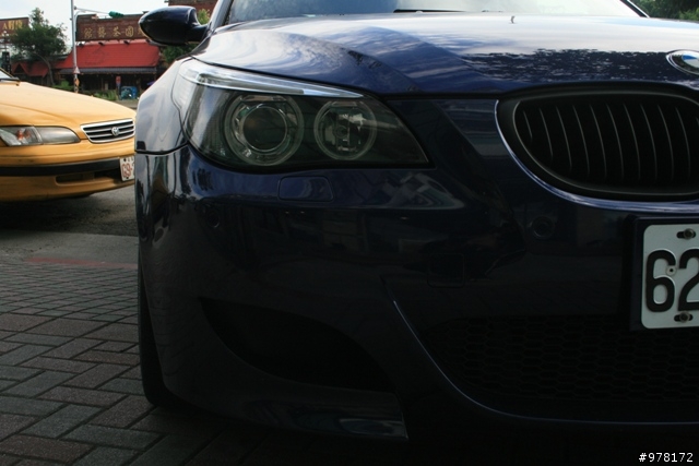 E60 M5