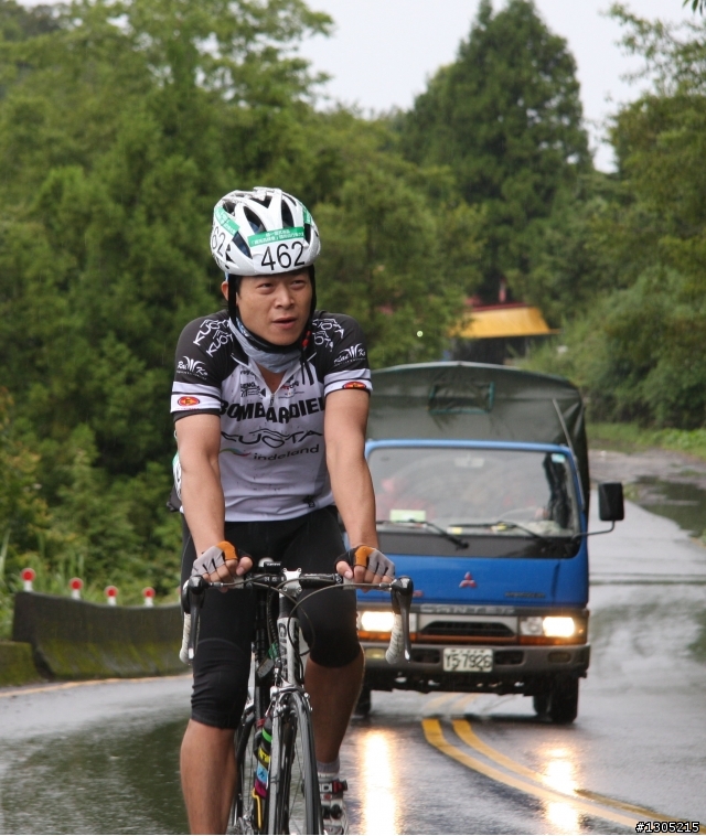 2009.06.14第一屆~鐵馬高峰會國際自行車大賽~~ 武嶺賽照片