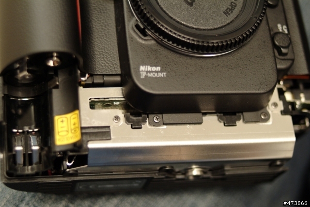[DIY] S2 Pro 之借屍還魂 換CCD自己來