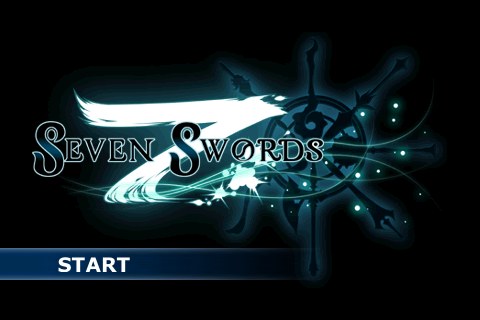 [免費]SevenSwords Prologue：七劍序章～ 第一款線上RPG遊戲(iPod touch真的可以玩~請看３４樓)