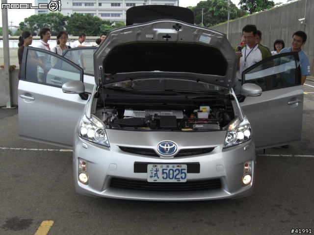 20090613 NEW PRIUS 試駕心得篇