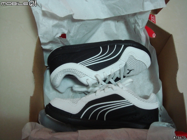 [開箱]PUMA L.I.F.T 新鞋款
