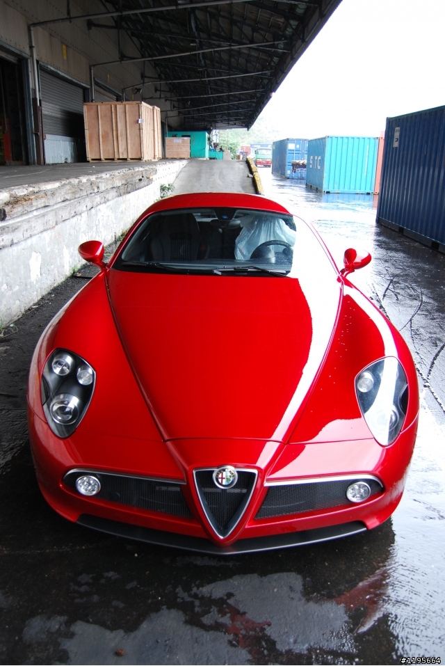 其實，Alfa 8C 真的沒什麼了不起‧‧‧