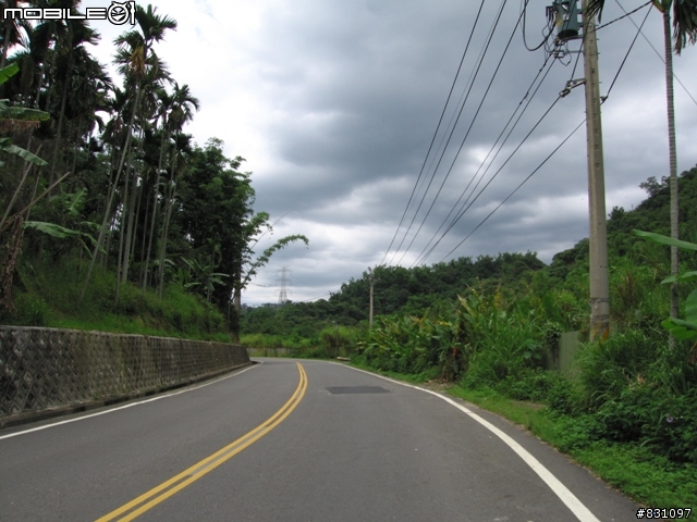 [遊記]20090627八卦山國家風景區139全線、加碼集集綠色隧道－中寮－南投139線(女王篇)
