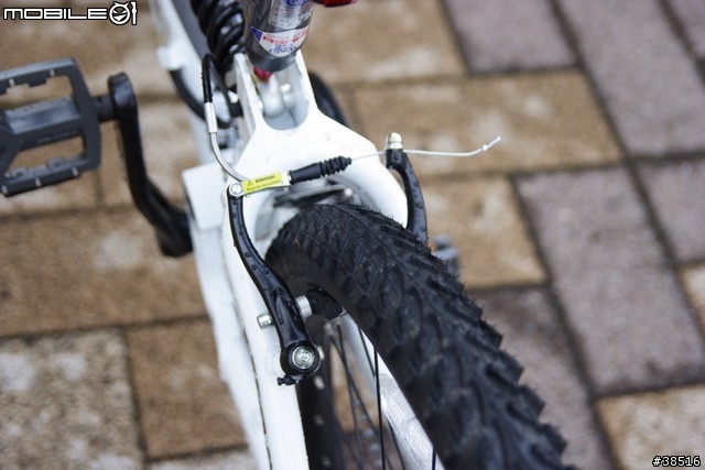 [購入分享]Giant 2009 WARP 日本仕樣車
