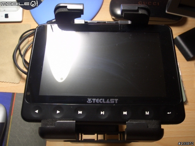 台電M66HD 的家 韓製車用固定架 二部曲