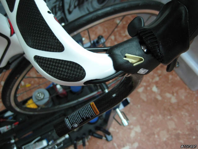 Cinelli ram bar 安裝實例