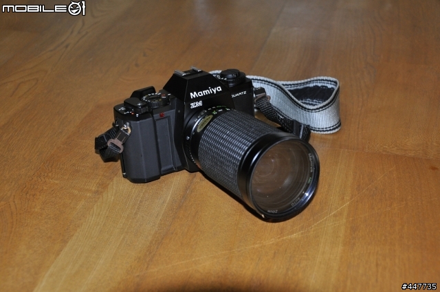 老相機 Mamiya ZM 重出江湖！它還剩多少價值？