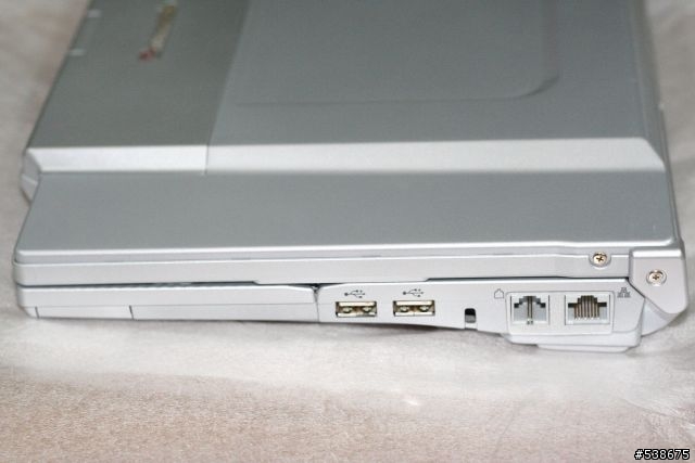 [開箱圖] Panasonic W5 內建 3.5G 上網 (美規) 完成品