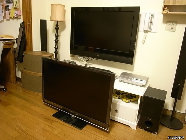 ["影音"開箱文]液晶電視真相   奇美42X應改名為真相X   喜新厭舊之42X7000D  圖超多  還有拍影片