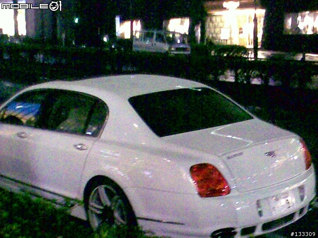 Bentley  日本 表參道