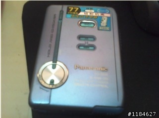 這個磁帶機誰用過