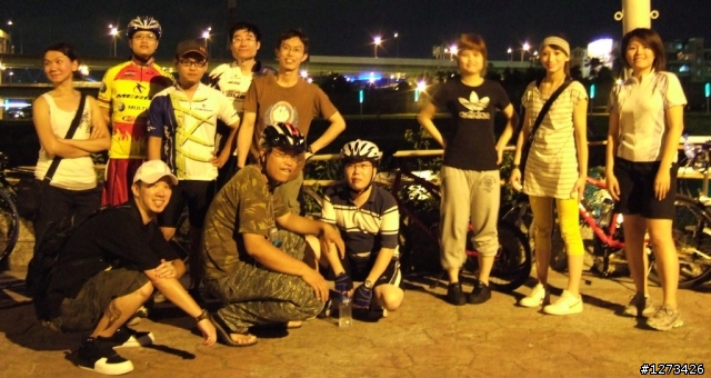 06/22/2009河濱公園彩虹夢幻摩天倫行程照片