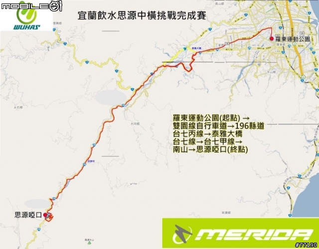 【賽事參考】20090705(日) 台七甲挑戰賽