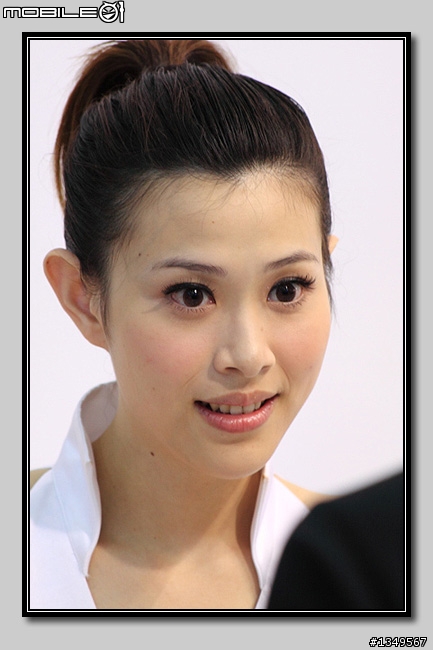 2009 Computex Show Girl 分享