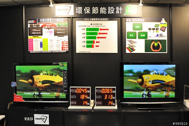 [報導]劇院級的感官體驗 2009 Panasonic NEW VIERA系列PDP/LCD平面電視見面會