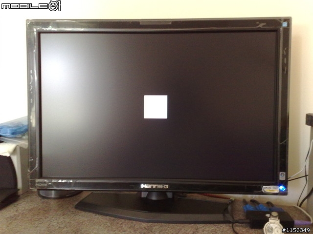 HANNS.G HG281D 開箱分享(補上XBOX360測試)