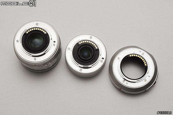 [快訊]Olympus E-P1台灣實機發表無公佈售價