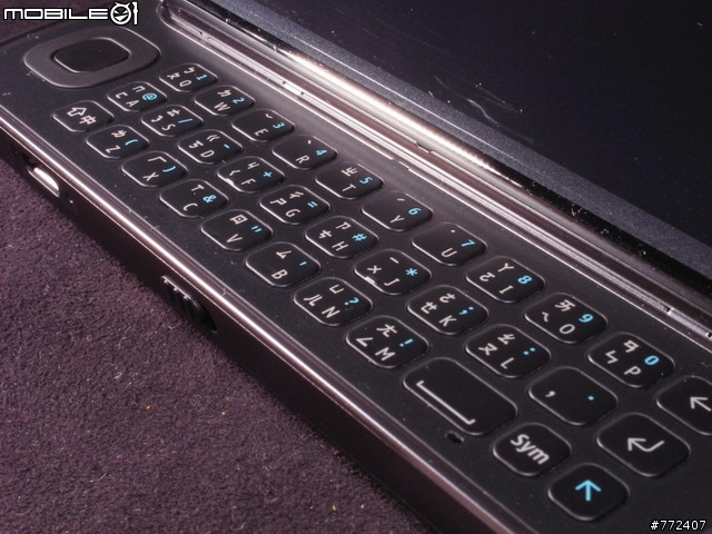 遲來的測試分享文。名符其實的NOKIA N系列機王-N97 測試分享文
