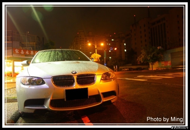 E92  M3