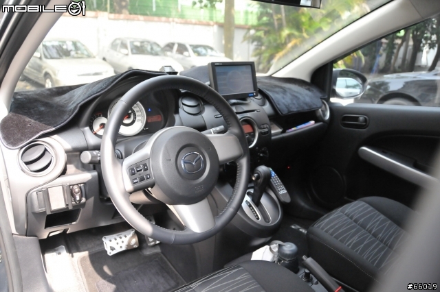 Mazda2階段換裝，長期分享～(6/18更新"燈光饗宴"...)
