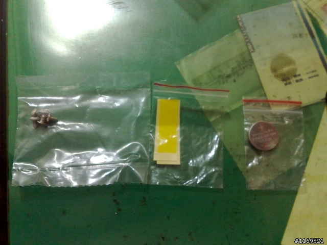 <開箱>鋁質螺絲和聯力TR-5風扇控制器