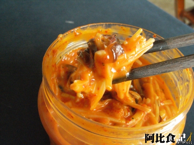 「阿比食記」金焗泡菜 & 金焗杏鮑菇 之 開箱文