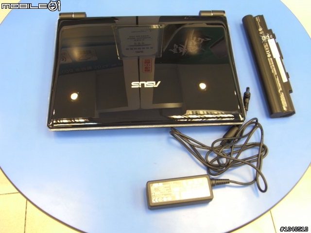 [分享]ASUS華碩新款CULV U系列12吋U20 簡單開箱