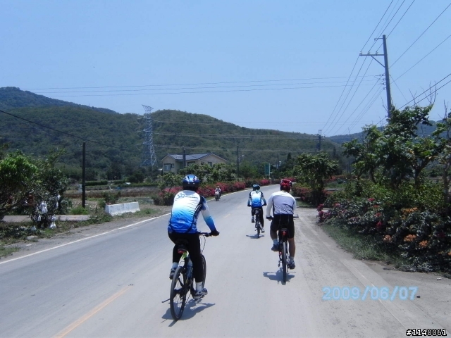 【路線】6/07(日)高雄→牡丹水庫→哭泣湖→壽卡