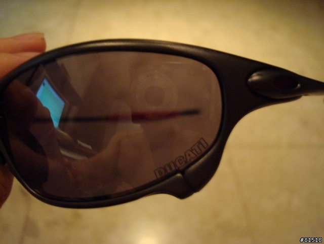 OAKLEY DUCATI 太陽眼鏡