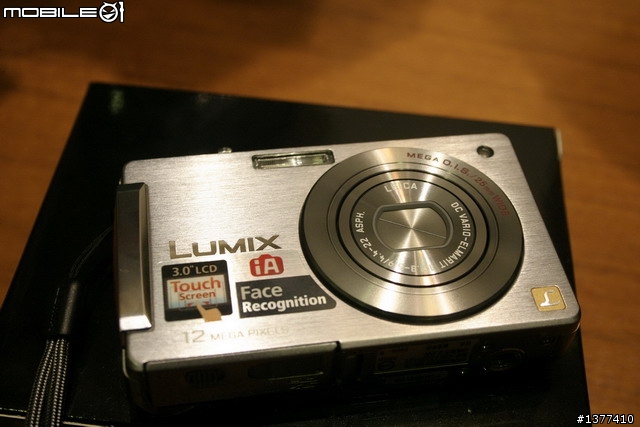 Panasonic FX580  新手開箱
