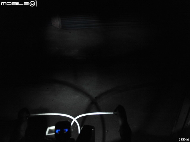 [分享]DOSUN第四支自行車專用車燈D1高貴登場～圖有點多XD