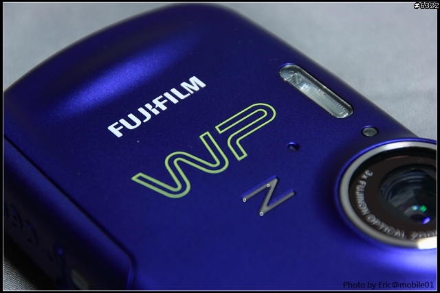 防水、防塵、輕巧、可愛 FUJIFILM Z33WP 簡單純分享