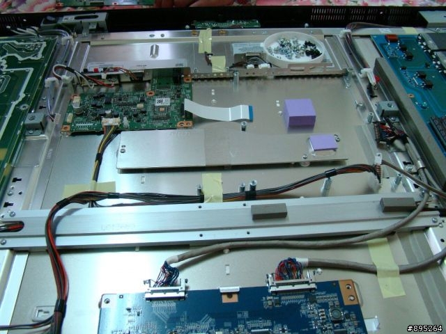 [詳細解剖文]JVC LT-42WX70高畫質專業Adobe色域顯色液晶顯示器