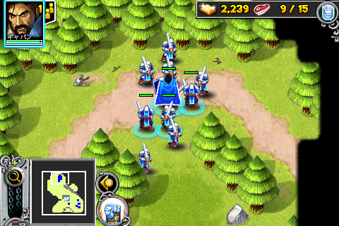 [NEW GAME]“Rise Of Lost Empires “重拾你對魔獸爭霸的熱愛！(iPhone版魔獸爭霸)