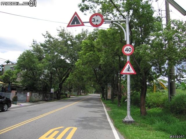 [遊記]20090627八卦山國家風景區139全線、加碼集集綠色隧道－中寮－南投139線(女王篇)