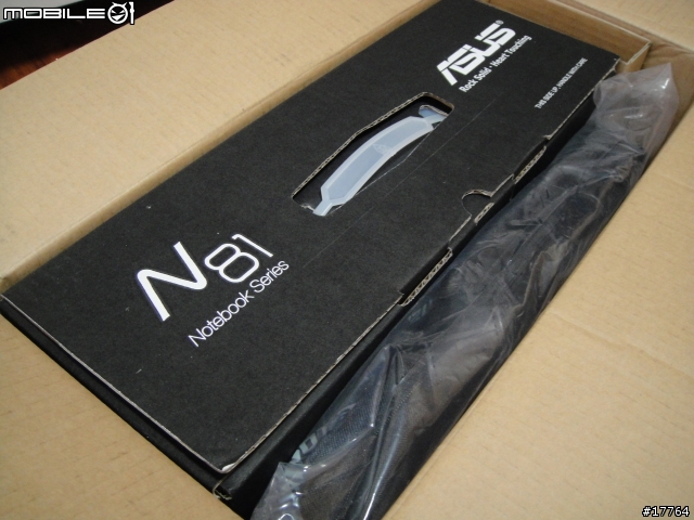 [分享]ASUS N81VXGT64DD 雙核獨顯潮流機