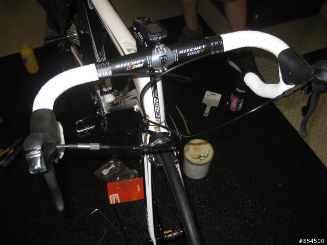 (開箱)SCOTT ADDICT R3組裝過程分享
