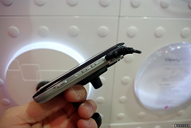 [CommunicAsia 2009]LG、Garmin-Asus、Black Berry篇